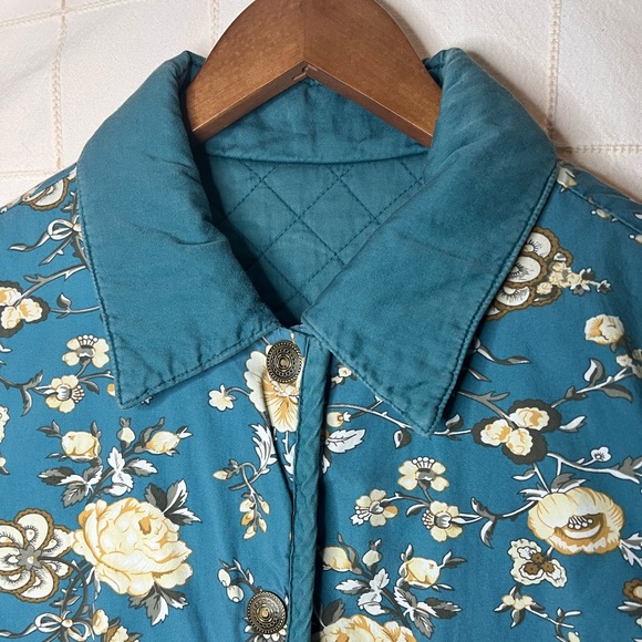 Reversible jacket - Picture 2 of 7